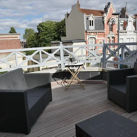 Hotel Gounod 3*