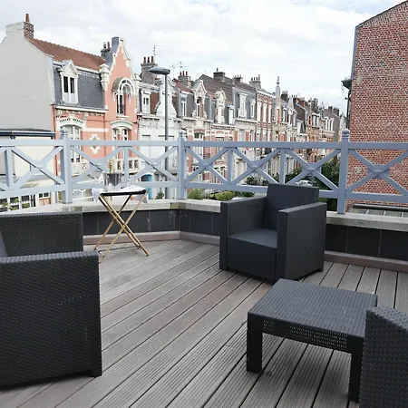 Hotel Gounod Lille
